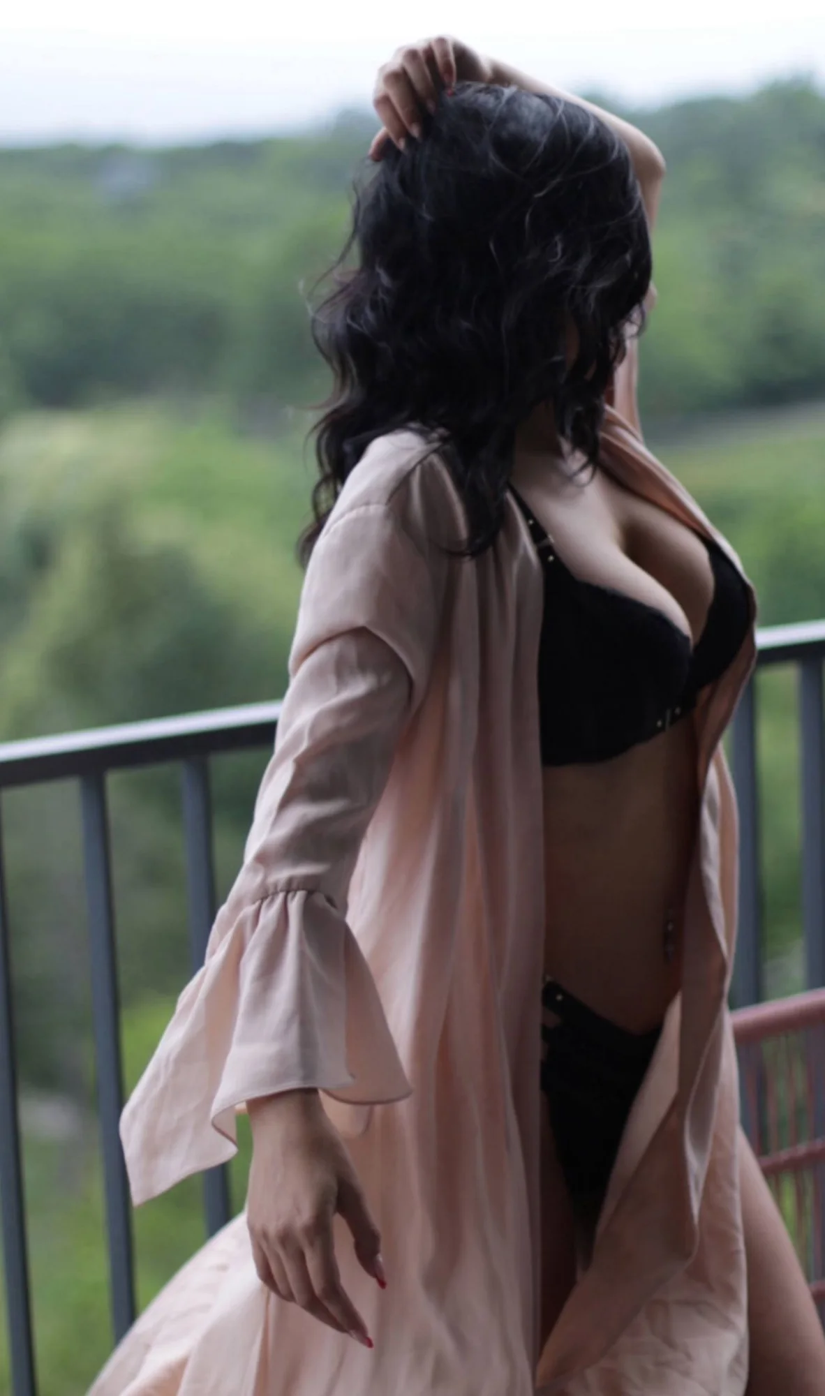 Natasa – bald im ICIPARIS