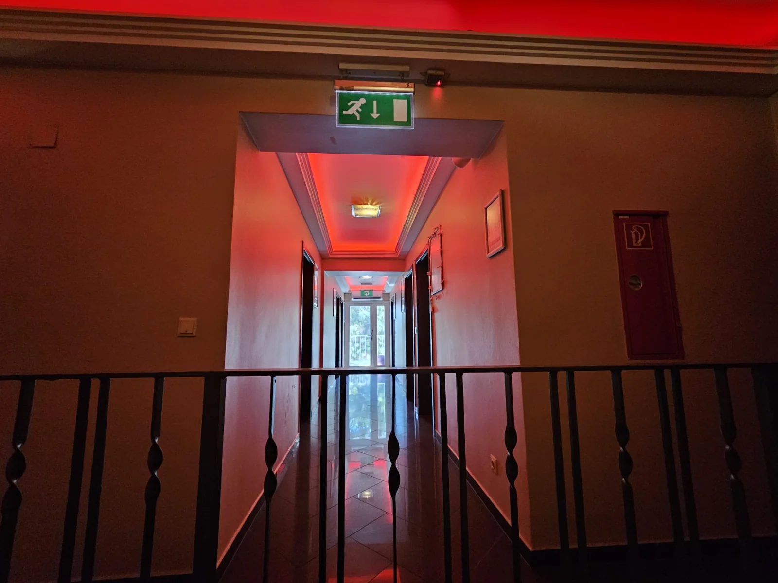 Einblick in das ICIPARIS Wien