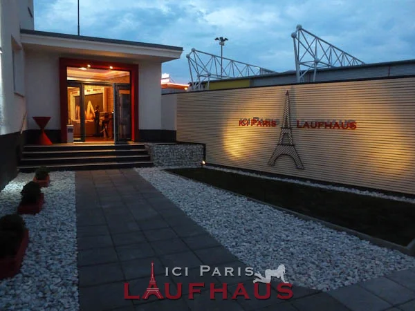 Apartment im Laufhaus ICIPARIS